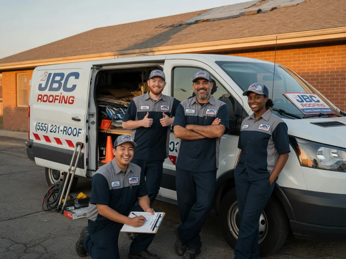 Roof Replacement company in South Dakota
